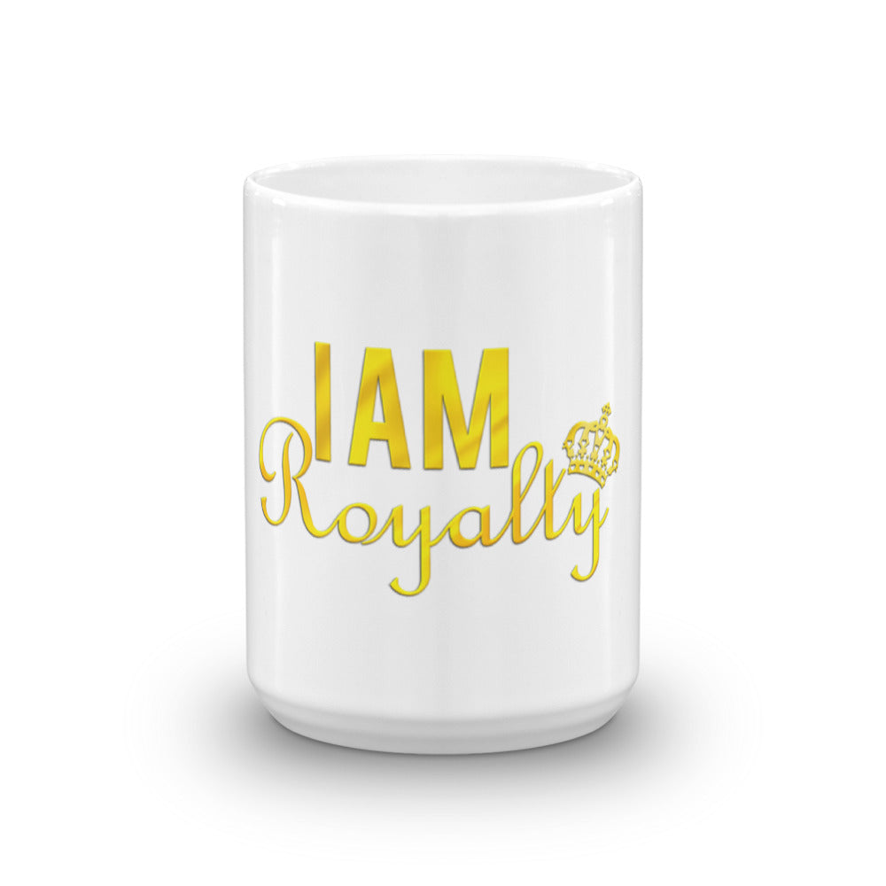 "I Am Royalty" Mug