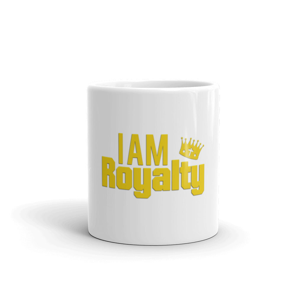 "I Am Royalty" Mug