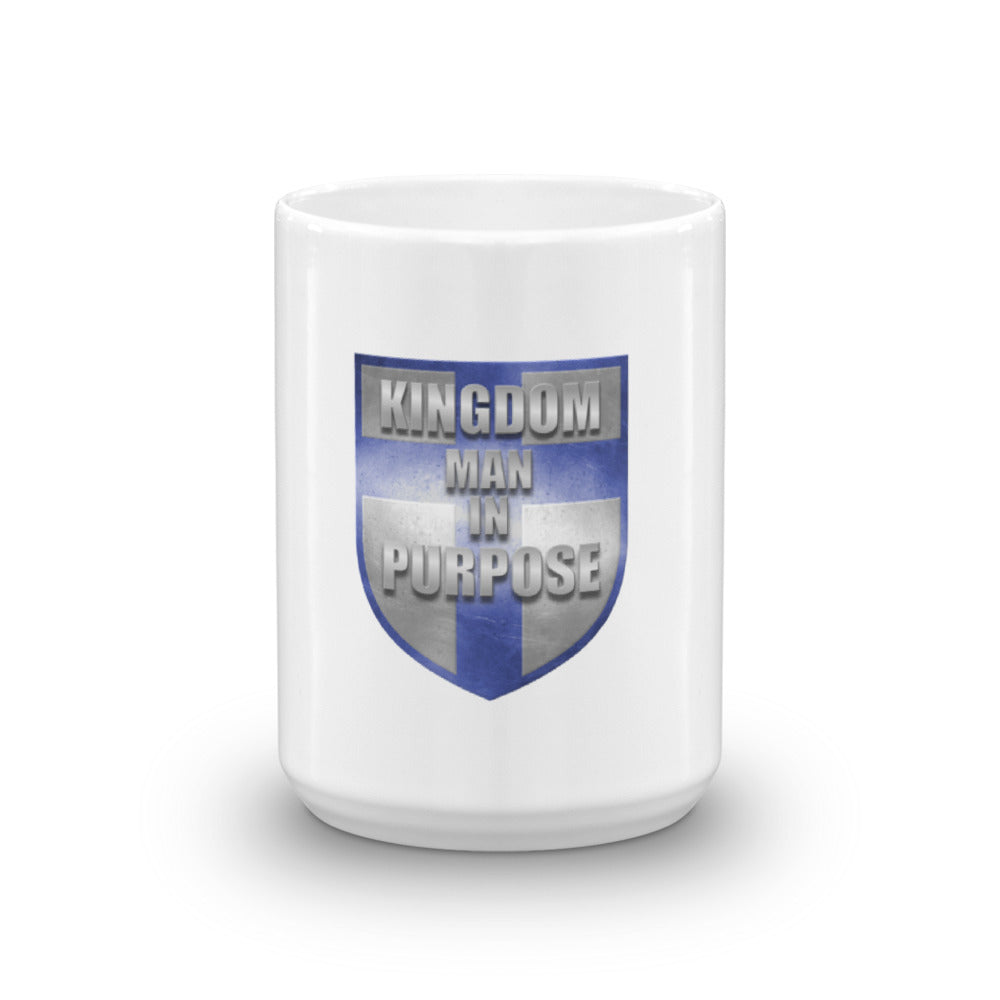 "Kingdom Man" Mug