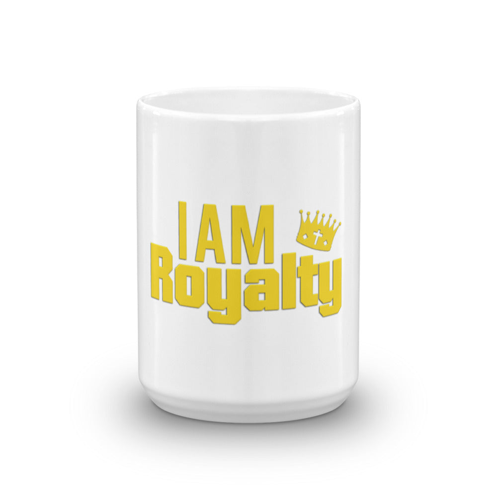 "I Am Royalty" Mug