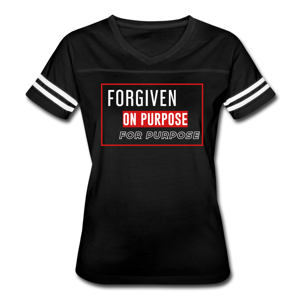 Forgiven on Purpose For Purpose Women