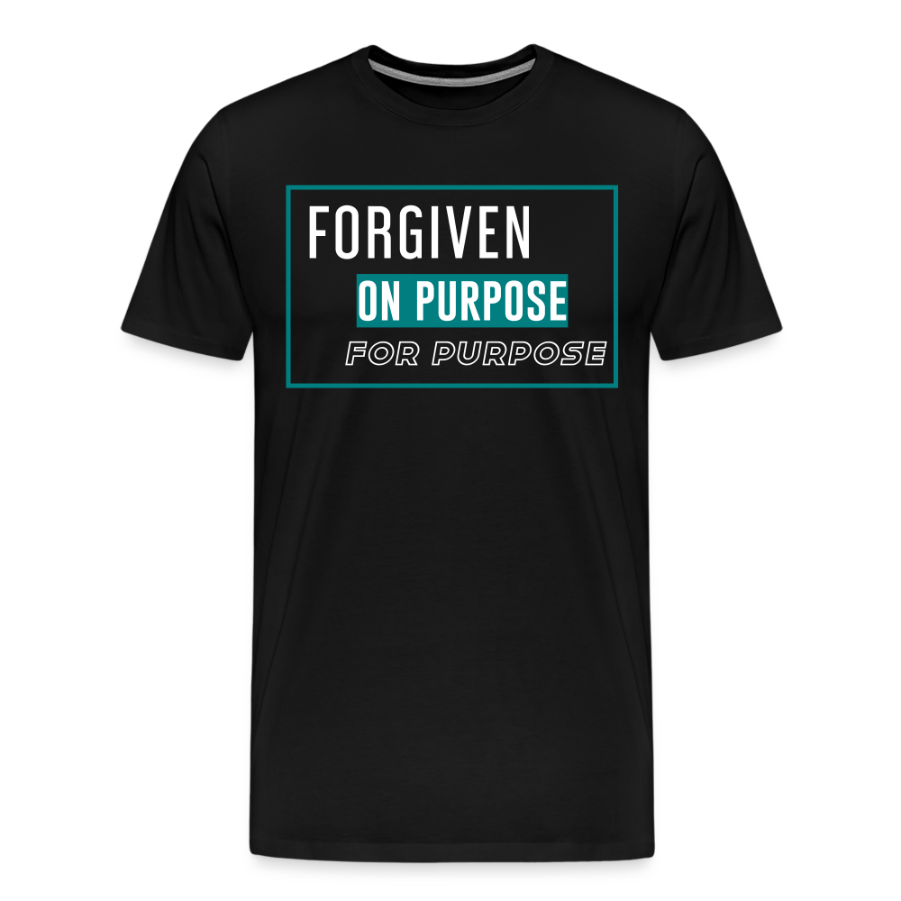 Forgiven on Purpose For Purpose Men