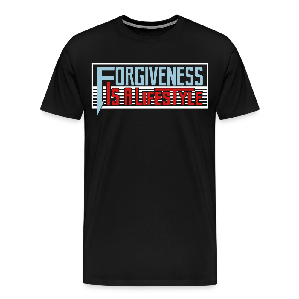 Forgiveness Is A Lifestyle Men