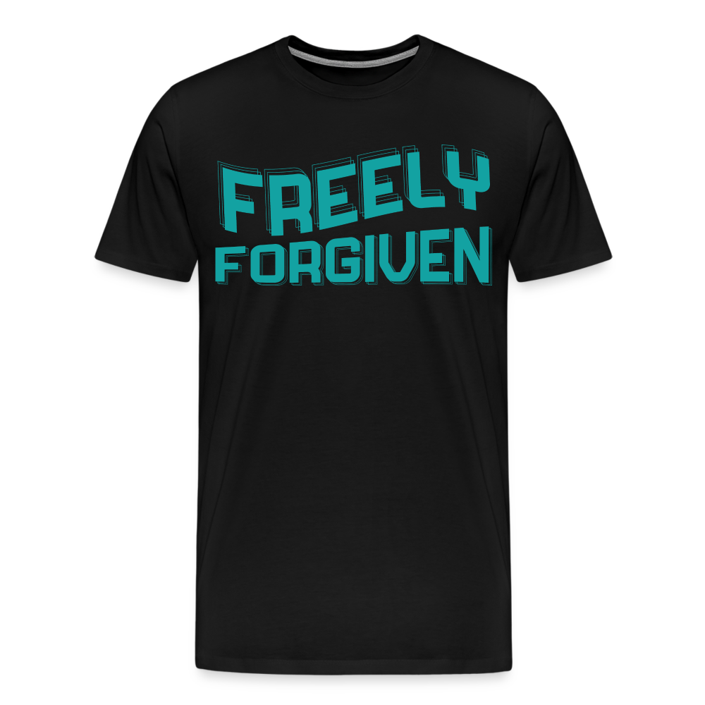 Freely Forgiven Men