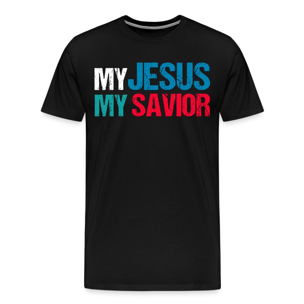 My Jesus MY Savior Men