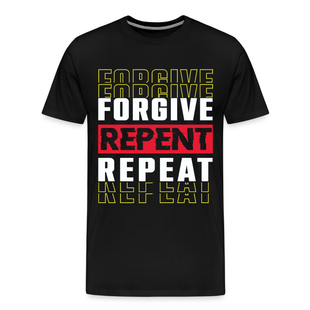 Forgive Repent Repeat Men